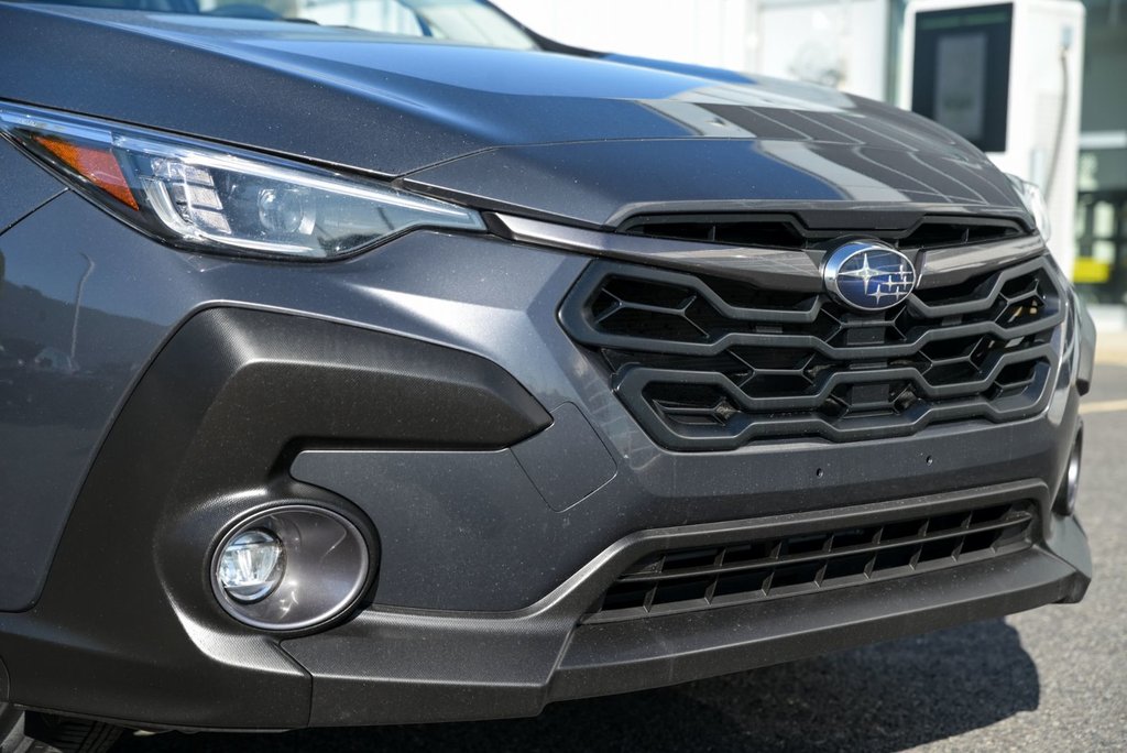 Subaru Crosstrek Limited, Carplay, Cuir, Harman Kardon 2024 à Sainte-Julie, Québec - 2 - w1024h768px
