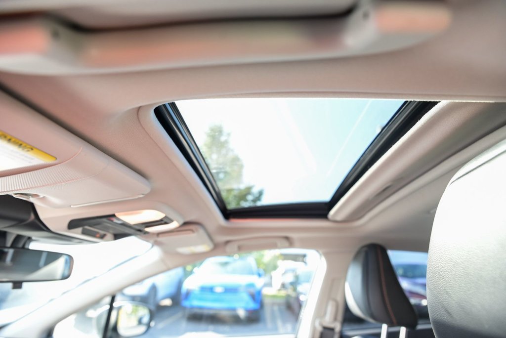 Subaru Crosstrek Limited, Carplay, Cuir, Harman Kardon 2024 à Sainte-Julie, Québec - 23 - w1024h768px