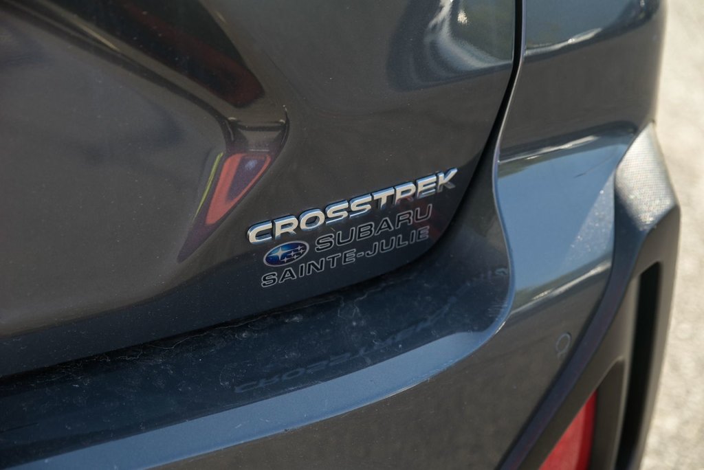 Subaru Crosstrek Limited, Carplay, Cuir, Harman Kardon 2024 à Sainte-Julie, Québec - 8 - w1024h768px