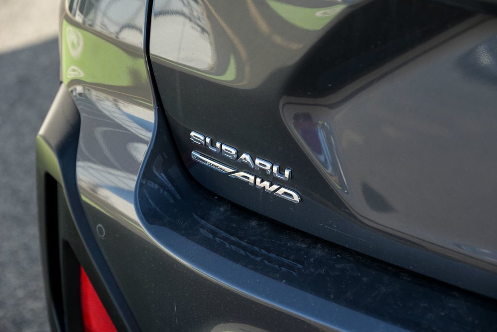 Subaru Crosstrek Limited, Carplay, Cuir, Harman Kardon 2024 à Sainte-Julie, Québec - 7 - w1024h768px