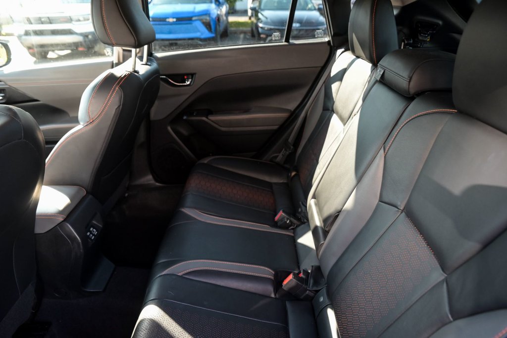 Subaru Crosstrek Limited, Carplay, Cuir, Harman Kardon 2024 à Sainte-Julie, Québec - 24 - w1024h768px