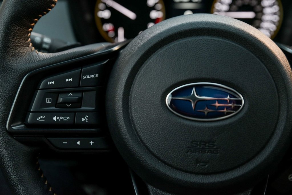 Subaru Crosstrek Onyx 2.5L, Volant chauffant, Carplay, Toit ouvrant 2024 à Sainte-Julie, Québec - 16 - w1024h768px