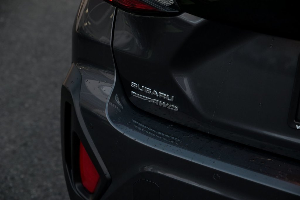 Subaru Crosstrek Onyx 2.5L, Volant chauffant, Carplay, Toit ouvrant 2024 à Sainte-Julie, Québec - 7 - w1024h768px