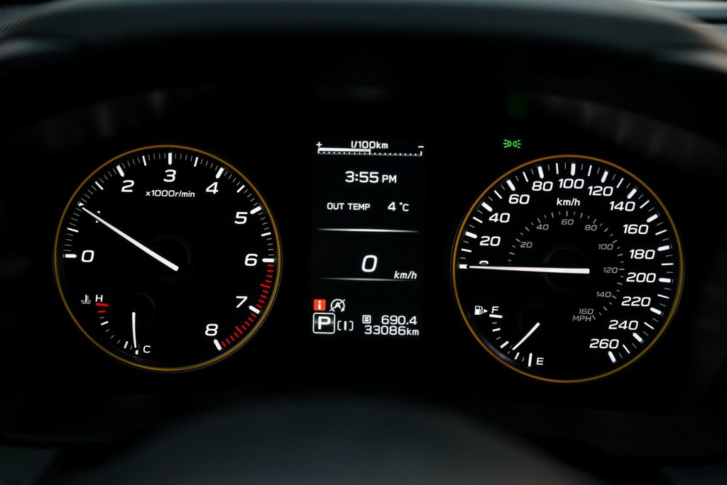 Subaru Crosstrek Onyx 2.5L, Volant chauffant, Carplay, Toit ouvrant 2024 à Sainte-Julie, Québec - 13 - w1024h768px