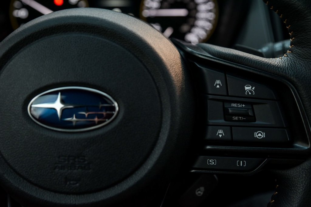 Subaru Crosstrek Onyx 2.5L, Volant chauffant, Carplay, Toit ouvrant 2024 à Sainte-Julie, Québec - 15 - w1024h768px