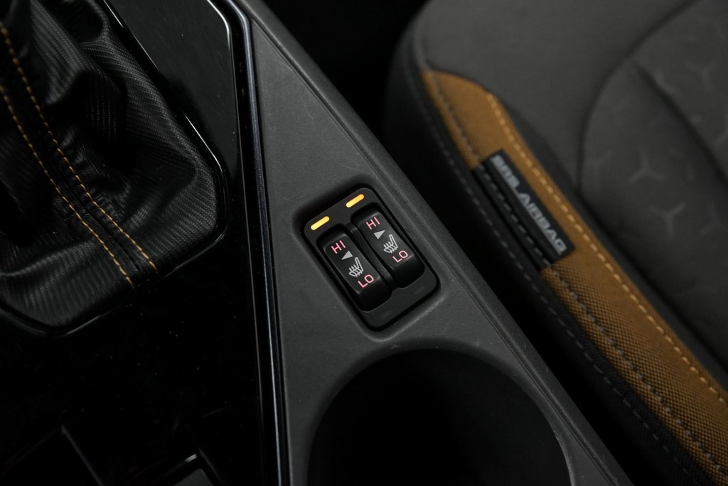 2024 Subaru Crosstrek Onyx, sièges chauffants, volant chauffant in Sainte-Julie, Quebec - 21 - w1024h768px