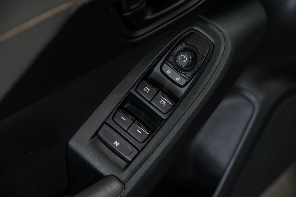 2024 Subaru Crosstrek Onyx, sièges chauffants, volant chauffant in Sainte-Julie, Quebec - 8 - w1024h768px