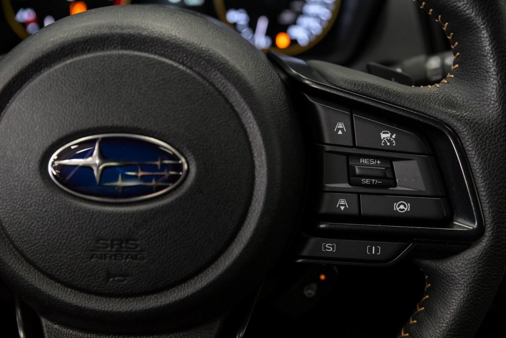 2024 Subaru Crosstrek Onyx, sièges chauffants, volant chauffant in Sainte-Julie, Quebec - 15 - w1024h768px