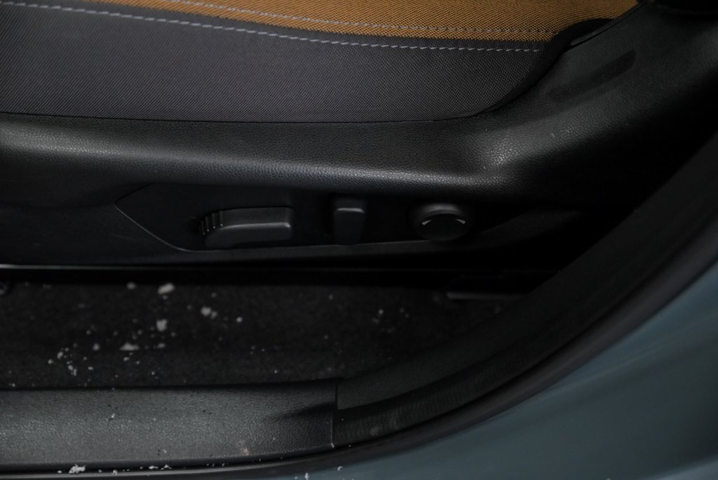 2024 Subaru Crosstrek Onyx, sièges chauffants, volant chauffant in Sainte-Julie, Quebec - 10 - w1024h768px