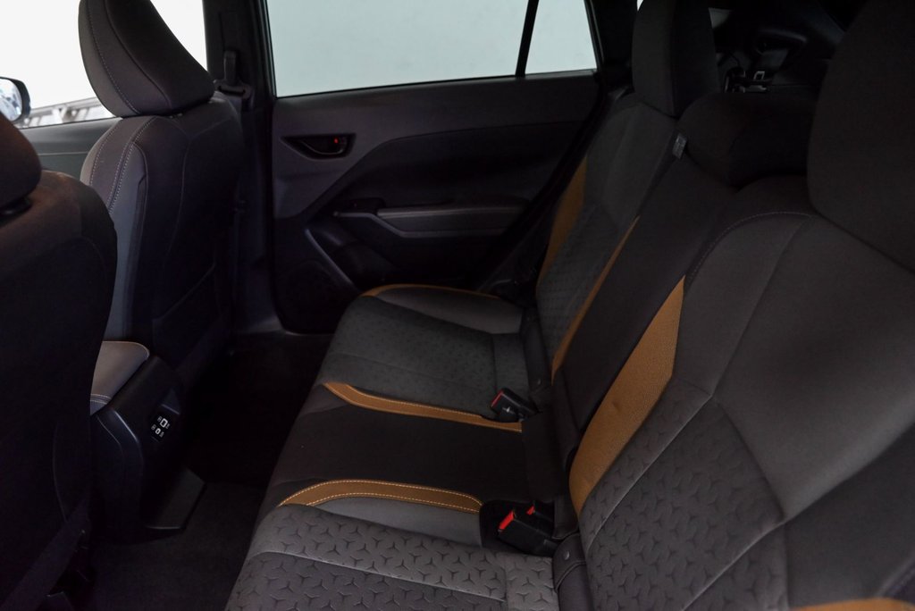 2024 Subaru Crosstrek Onyx, sièges chauffants, volant chauffant in Sainte-Julie, Quebec - 23 - w1024h768px