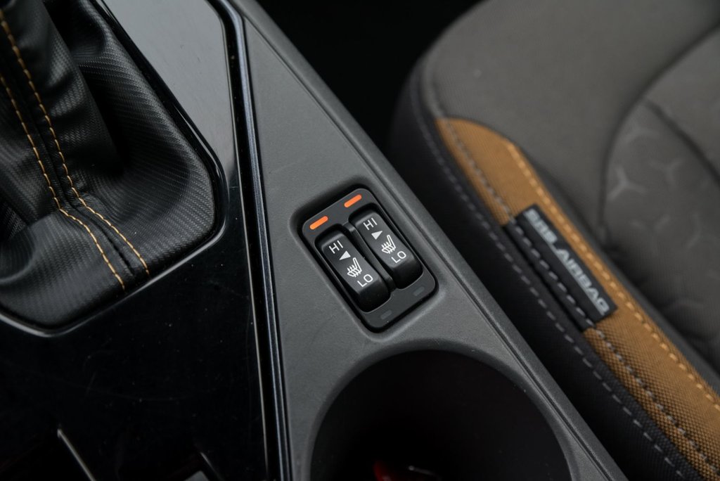 2024 Subaru Crosstrek Onyx, carplay, toit ouvrant in Sainte-Julie, Quebec - 22 - w1024h768px