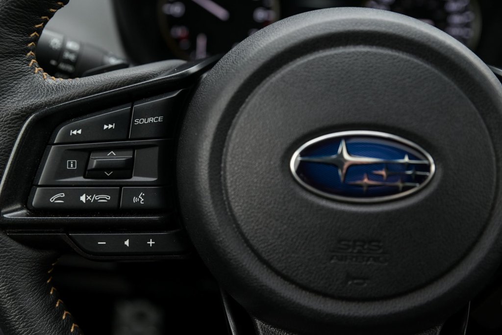 2024 Subaru Crosstrek Onyx, carplay, toit ouvrant in Sainte-Julie, Quebec - 17 - w1024h768px