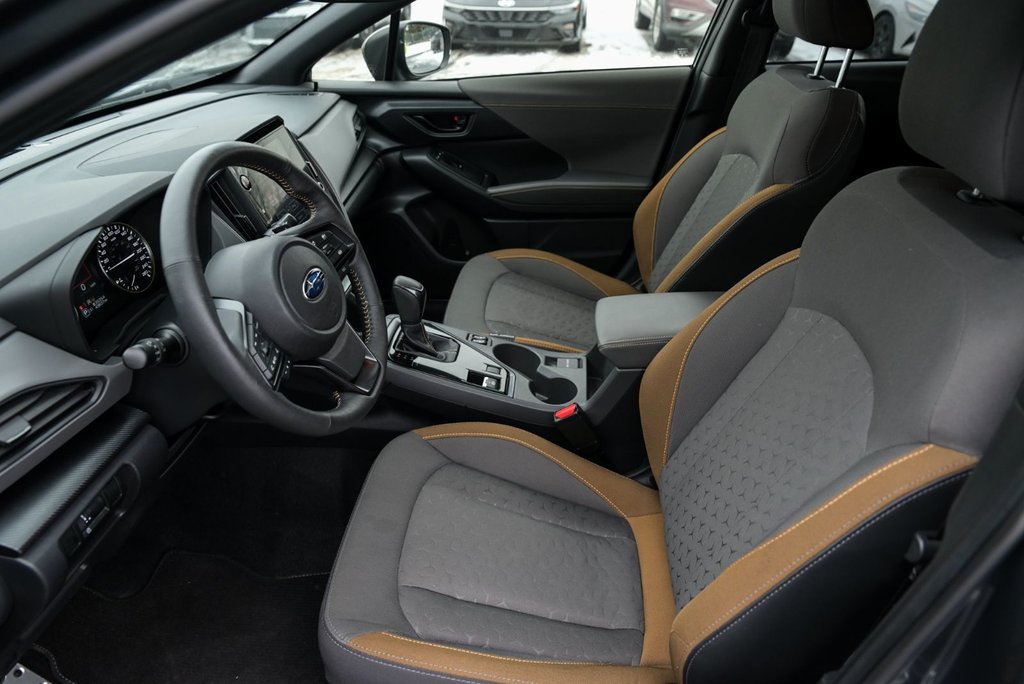 2024 Subaru Crosstrek Onyx, carplay, toit ouvrant in Sainte-Julie, Quebec - 10 - w1024h768px