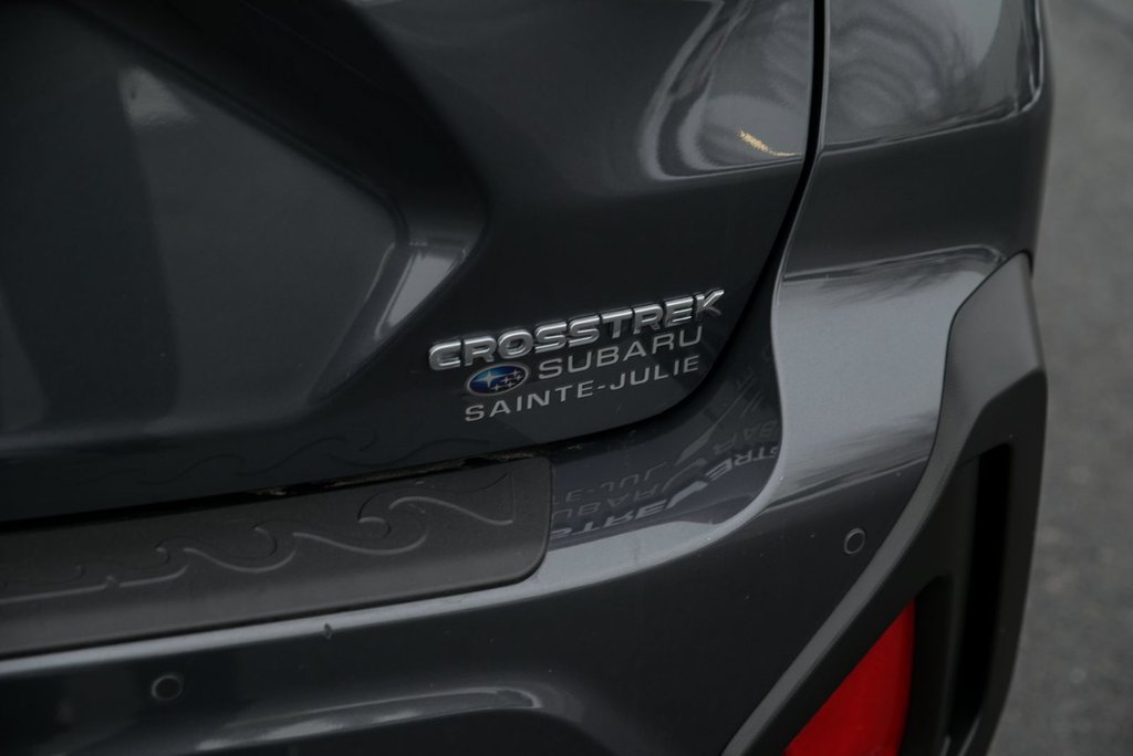 2024 Subaru Crosstrek Onyx, carplay, toit ouvrant in Sainte-Julie, Quebec - 8 - w1024h768px