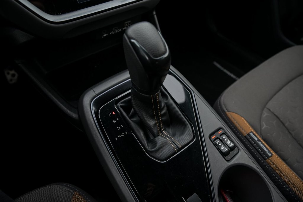 2024 Subaru Crosstrek Onyx, carplay, toit ouvrant in Sainte-Julie, Quebec - 21 - w1024h768px