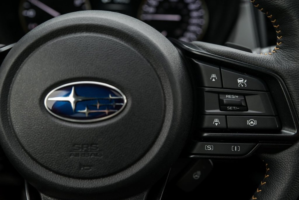 2024 Subaru Crosstrek Onyx, carplay, toit ouvrant in Sainte-Julie, Quebec - 16 - w1024h768px