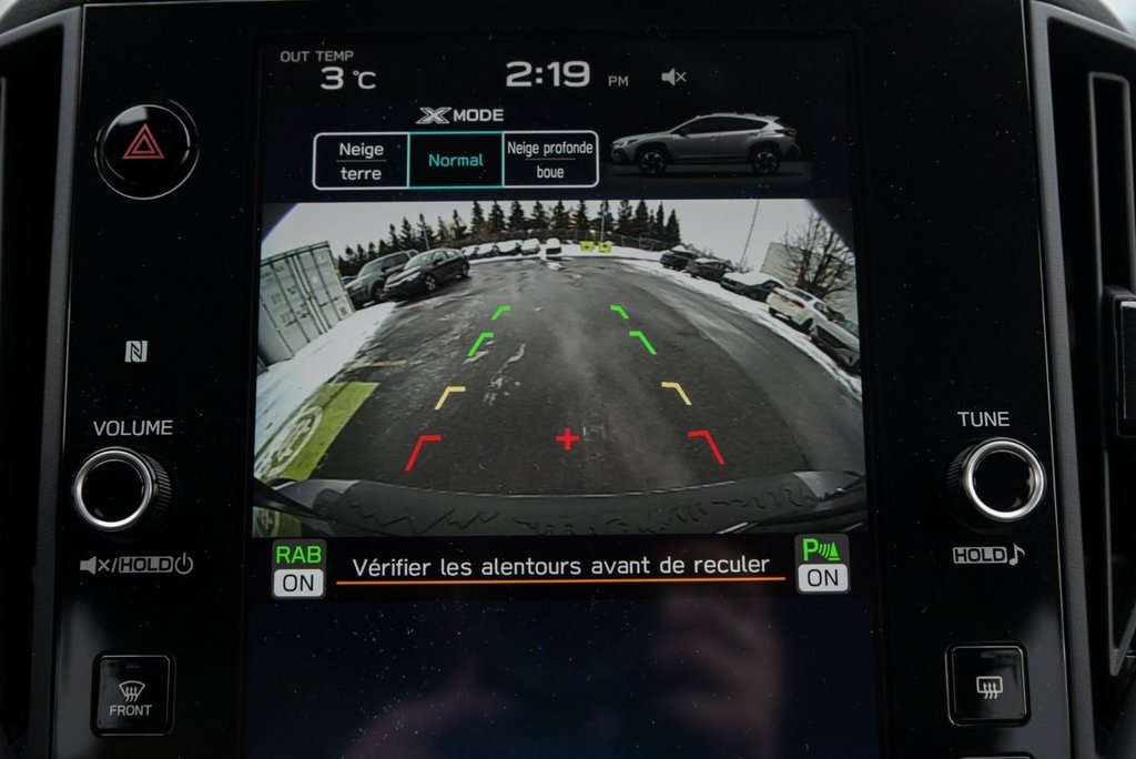 2024 Subaru Crosstrek Onyx, carplay, toit ouvrant in Sainte-Julie, Quebec - 20 - w1024h768px
