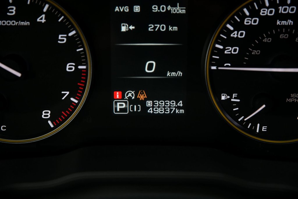 2024 Subaru Crosstrek Onyx, carplay, toit ouvrant in Sainte-Julie, Quebec - 15 - w1024h768px