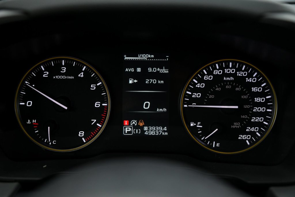 2024 Subaru Crosstrek Onyx, carplay, toit ouvrant in Sainte-Julie, Quebec - 14 - w1024h768px