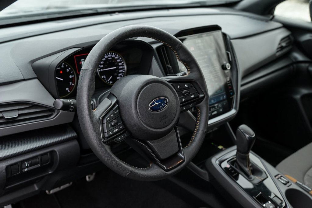 2024 Subaru Crosstrek Onyx, carplay, toit ouvrant in Sainte-Julie, Quebec - 12 - w1024h768px