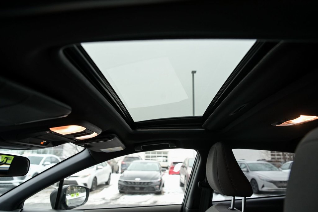 2024 Subaru Crosstrek Onyx, carplay, toit ouvrant in Sainte-Julie, Quebec - 23 - w1024h768px