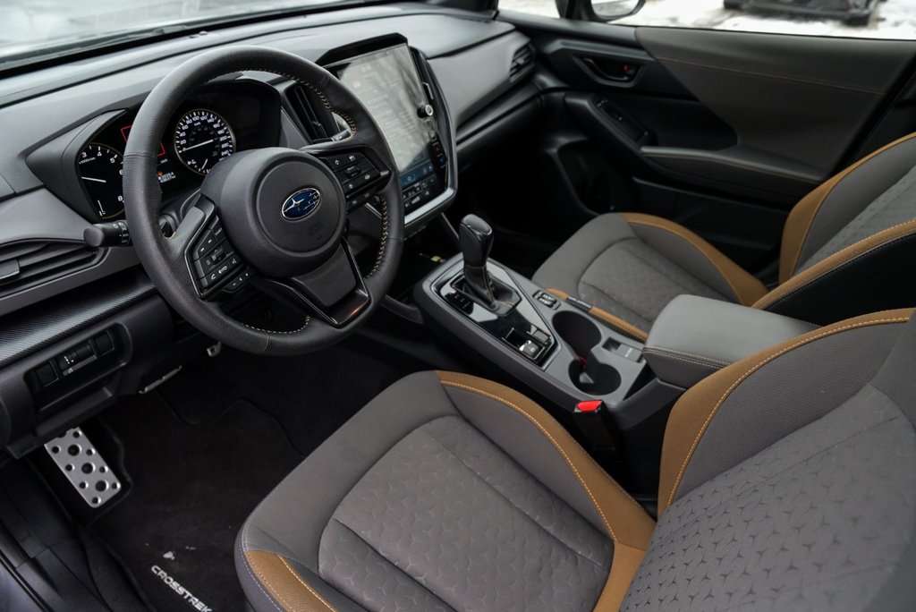 2024 Subaru Crosstrek Onyx, carplay, toit ouvrant in Sainte-Julie, Quebec - 13 - w1024h768px