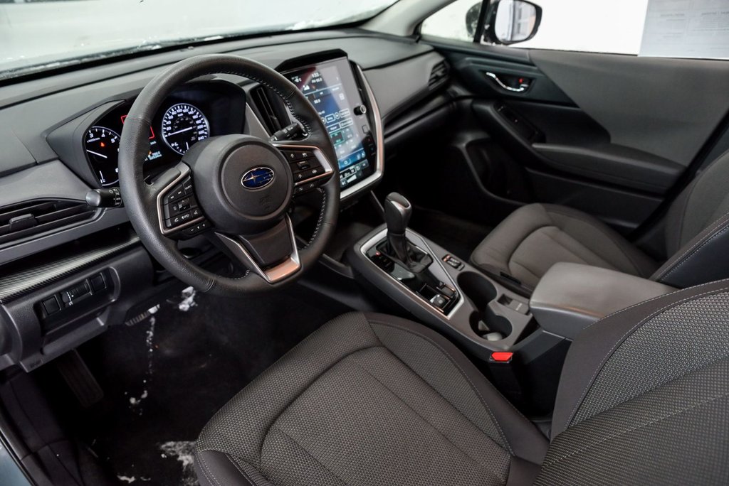 Subaru Crosstrek Touring,Carplay, Bancs chauffants 2024 à Sainte-Julie, Québec - 11 - w1024h768px