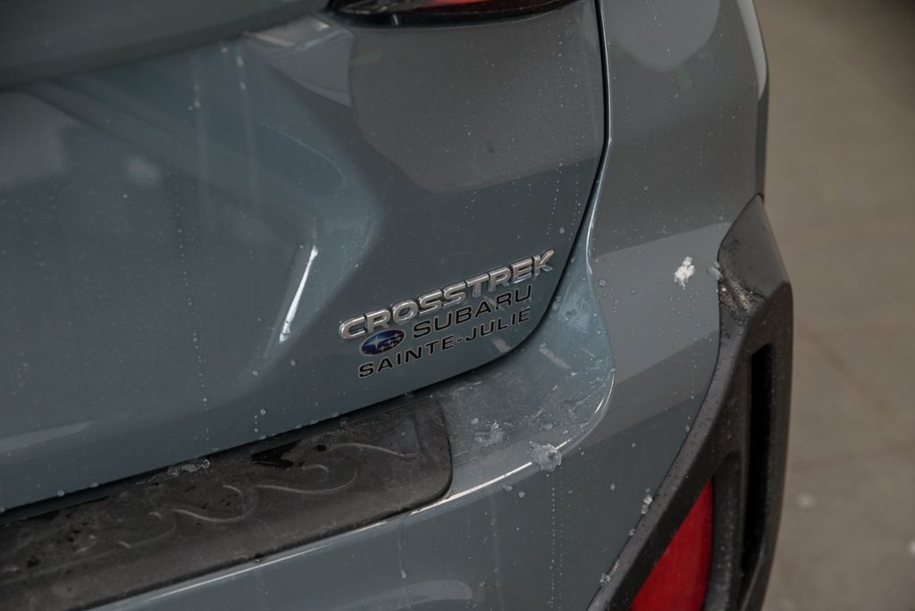 Subaru Crosstrek Touring,Carplay, Bancs chauffants 2024 à Sainte-Julie, Québec - 7 - w1024h768px