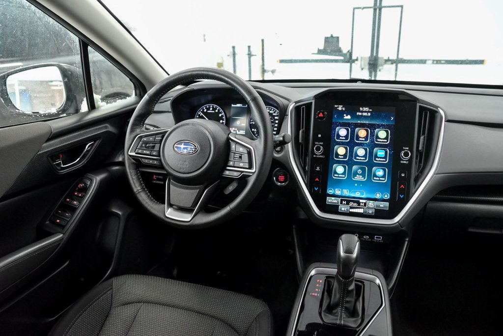 Subaru Crosstrek Touring,Carplay, Bancs chauffants 2024 à Sainte-Julie, Québec - 22 - w1024h768px