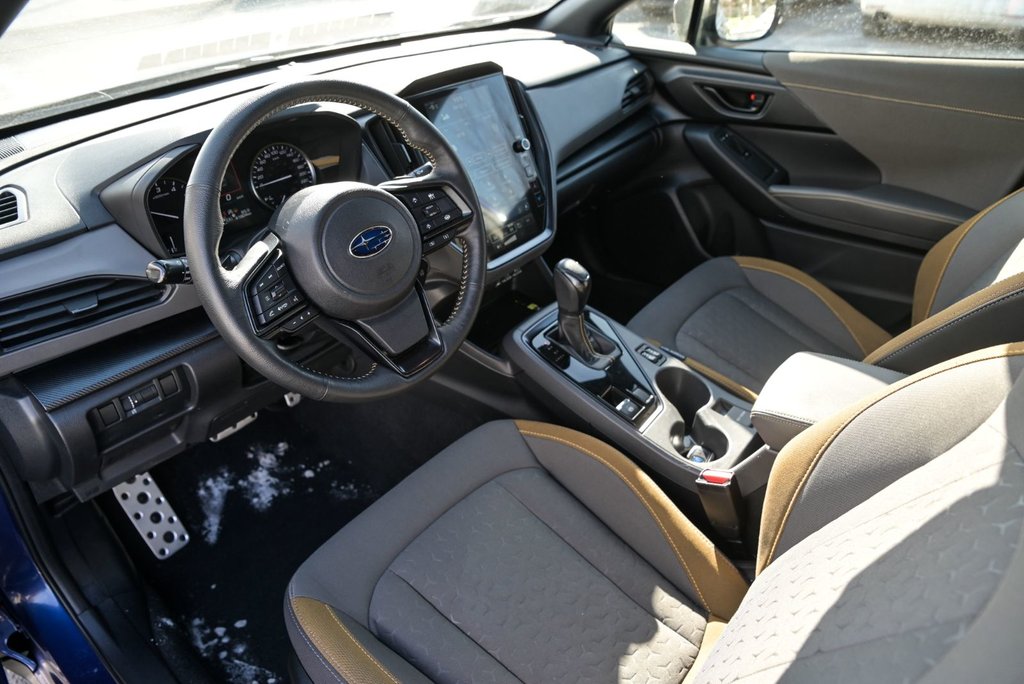 Subaru Crosstrek Onyx, Carplay, Bancs chauffants 2024 à Sainte-Julie, Québec - 13 - w1024h768px