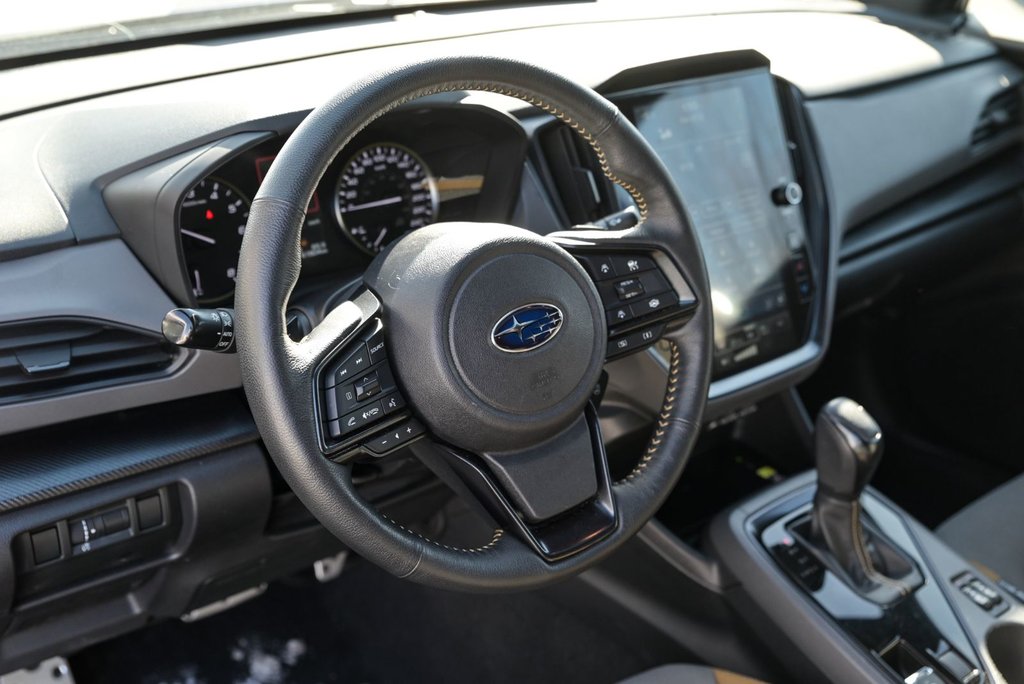 Subaru Crosstrek Onyx, Carplay, Bancs chauffants 2024 à Sainte-Julie, Québec - 12 - w1024h768px