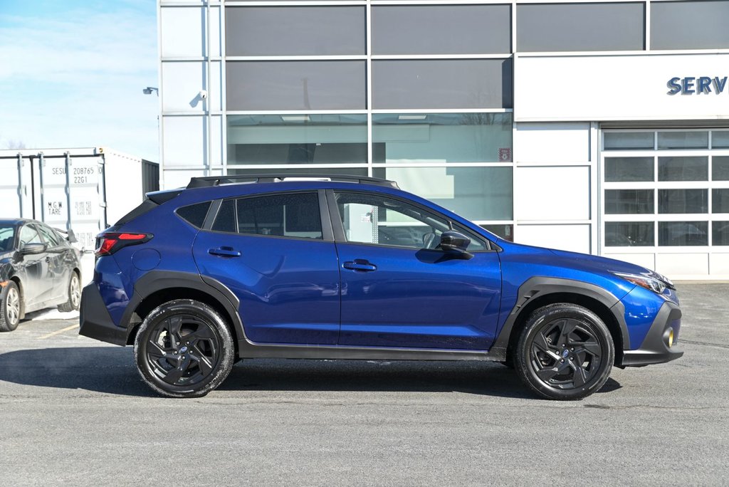 Subaru Crosstrek Onyx, Carplay, Bancs chauffants 2024 à Sainte-Julie, Québec - 5 - w1024h768px