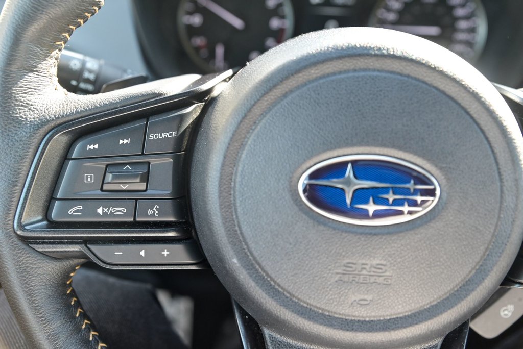 Subaru Crosstrek Onyx, Carplay, Bancs chauffants 2024 à Sainte-Julie, Québec - 17 - w1024h768px