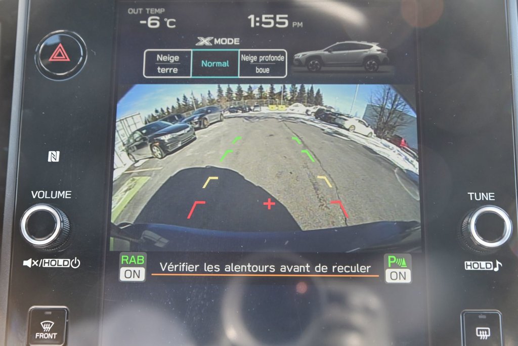 Subaru Crosstrek Onyx, Carplay, Bancs chauffants 2024 à Sainte-Julie, Québec - 20 - w1024h768px