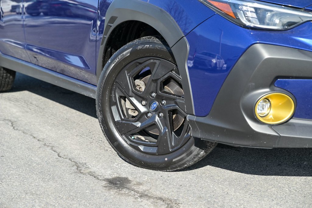 Subaru Crosstrek Onyx, Carplay, Bancs chauffants 2024 à Sainte-Julie, Québec - 3 - w1024h768px