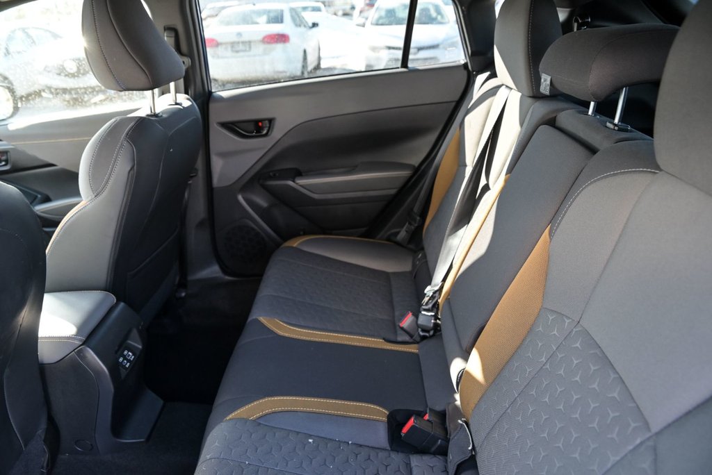 Subaru Crosstrek Onyx, Carplay, Bancs chauffants 2024 à Sainte-Julie, Québec - 24 - w1024h768px
