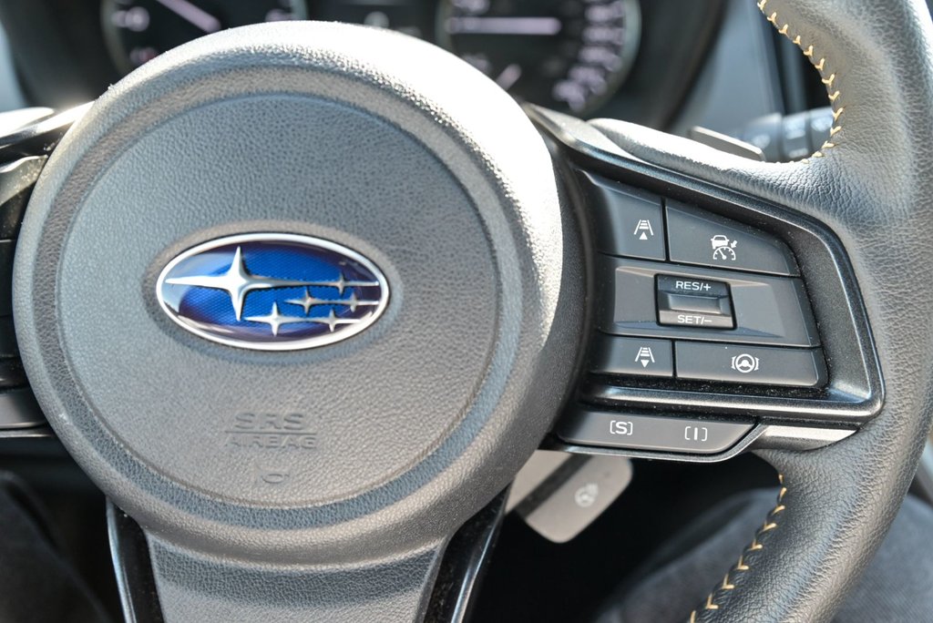 Subaru Crosstrek Onyx, Carplay, Bancs chauffants 2024 à Sainte-Julie, Québec - 16 - w1024h768px