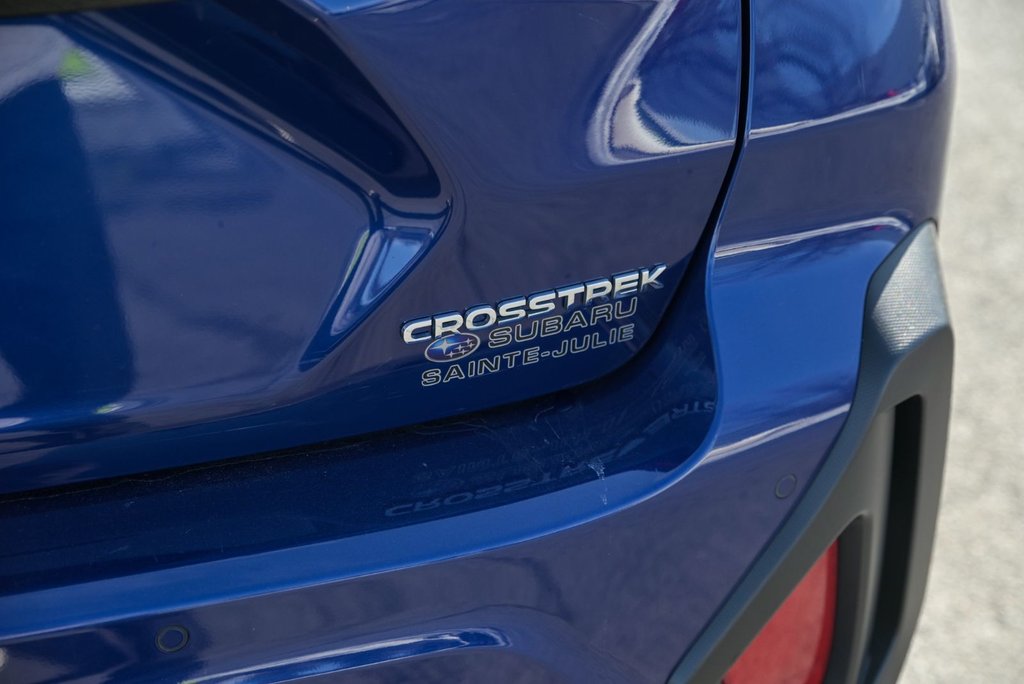 Subaru Crosstrek Onyx, Carplay, Bancs chauffants 2024 à Sainte-Julie, Québec - 8 - w1024h768px