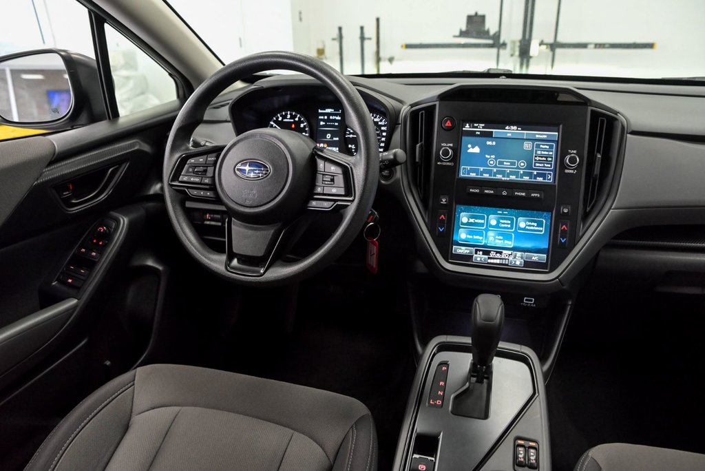 2024 Subaru Crosstrek Convenience,Carplay in Sainte-Julie, Quebec - 22 - w1024h768px
