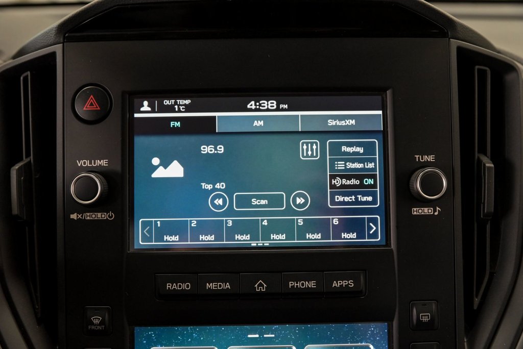 2024 Subaru Crosstrek Convenience,Carplay in Sainte-Julie, Quebec - 16 - w1024h768px