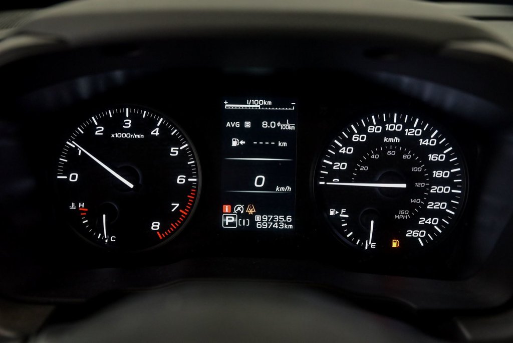 2024 Subaru Crosstrek Convenience,Carplay in Sainte-Julie, Quebec - 12 - w1024h768px
