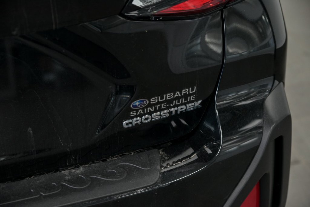 2024 Subaru Crosstrek Convenience,Carplay in Sainte-Julie, Quebec - 7 - w1024h768px