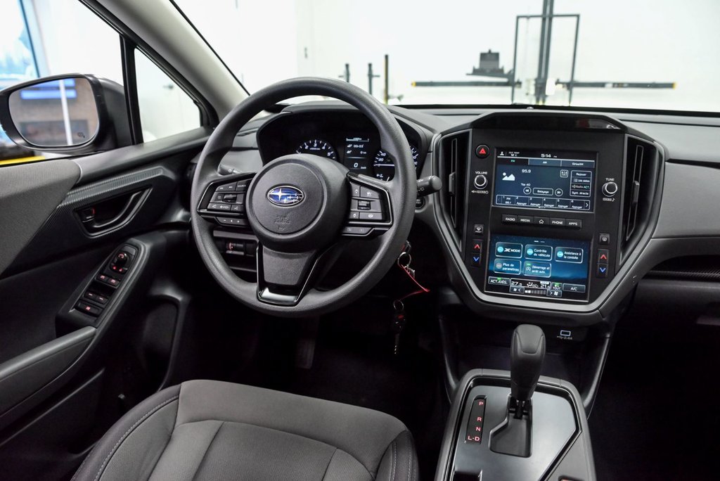 2024 Subaru Crosstrek Convenience,Carplay in Sainte-Julie, Quebec - 22 - w1024h768px