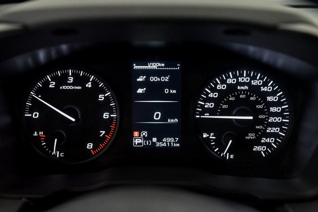 2024 Subaru Crosstrek Convenience,Carplay in Sainte-Julie, Quebec - 12 - w1024h768px