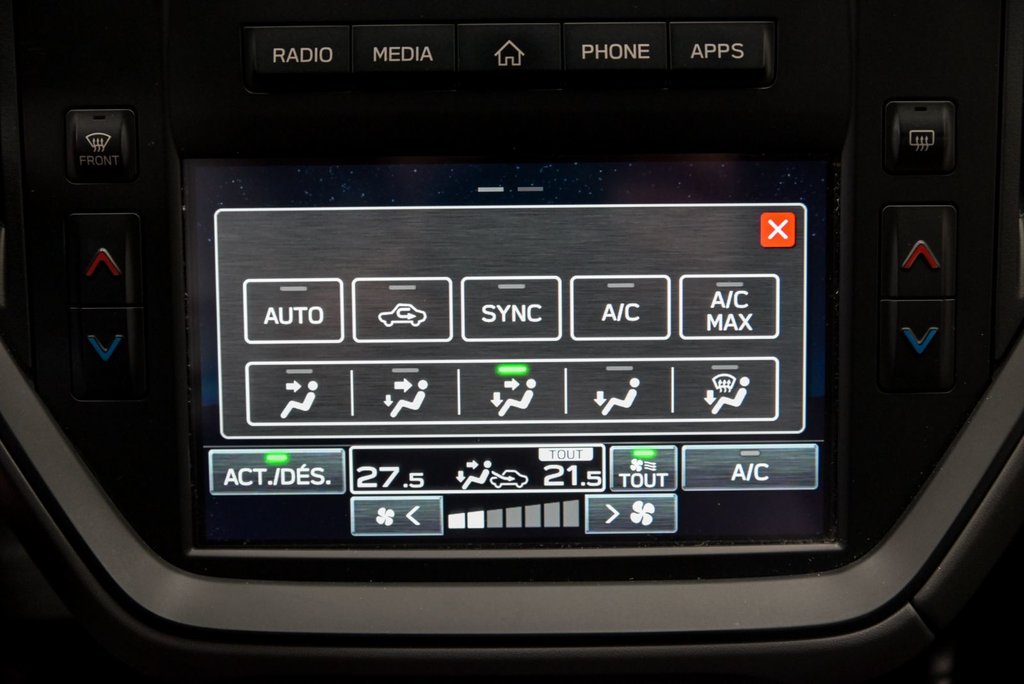 2024 Subaru Crosstrek Convenience,Carplay in Sainte-Julie, Quebec - 16 - w1024h768px