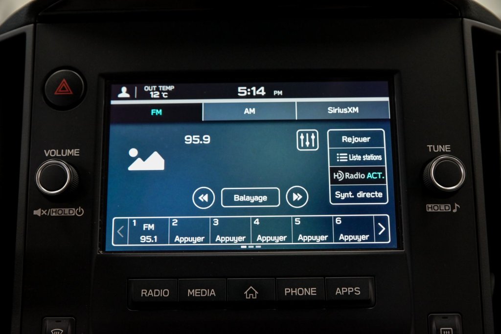 2024 Subaru Crosstrek Convenience,Carplay in Sainte-Julie, Quebec - 17 - w1024h768px