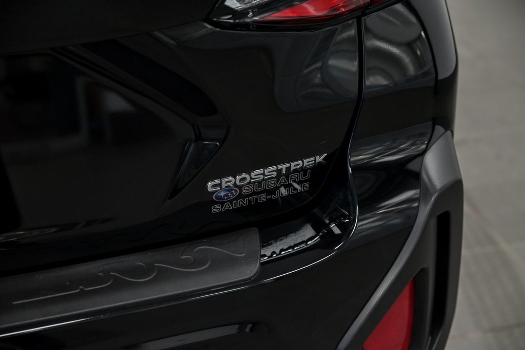 2024 Subaru Crosstrek Convenience,Carplay in Sainte-Julie, Quebec - 7 - w1024h768px