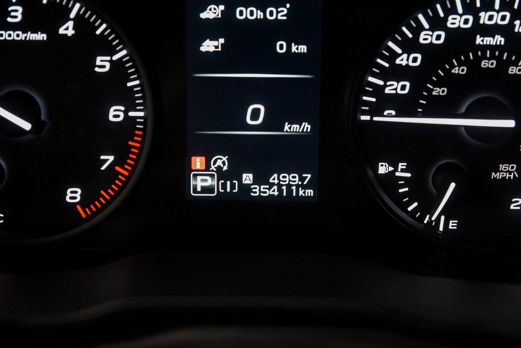 2024 Subaru Crosstrek Convenience,Carplay in Sainte-Julie, Quebec - 13 - w1024h768px