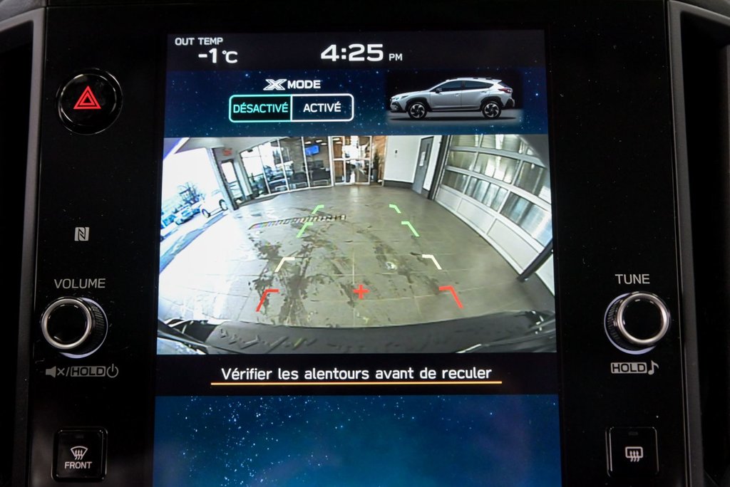2024 Subaru Crosstrek Touring,Carplay,Volant chauffant in Sainte-Julie, Quebec - 18 - w1024h768px