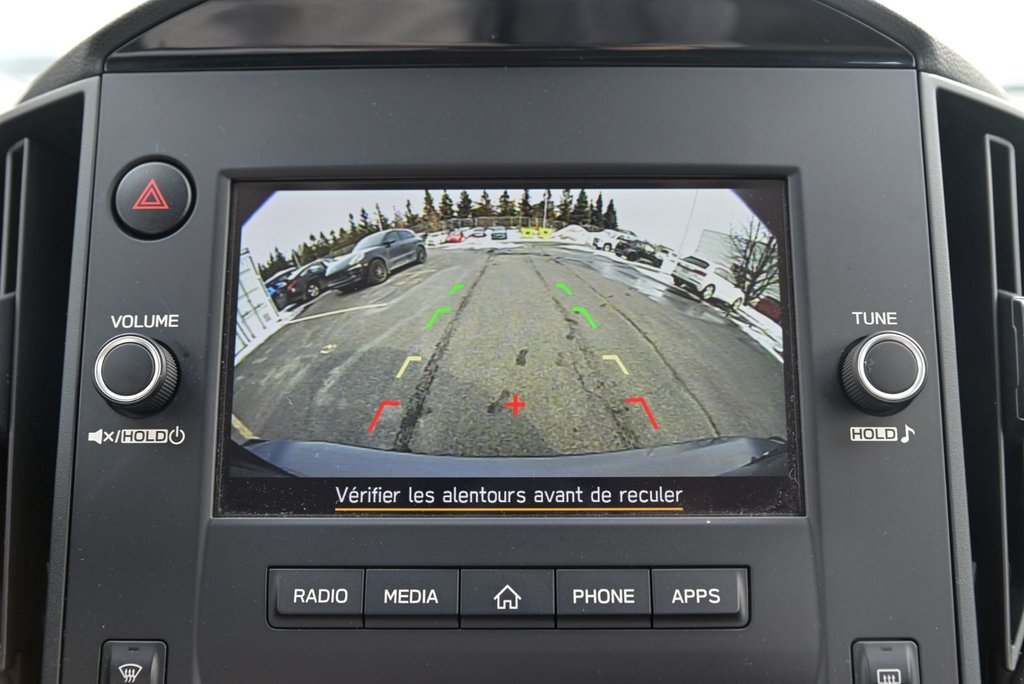Subaru Crosstrek Convenience,Carplay 2024 à Sainte-Julie, Québec - 19 - w1024h768px